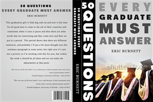 Book Cover Design by Gazler for this project | Design: #3492176