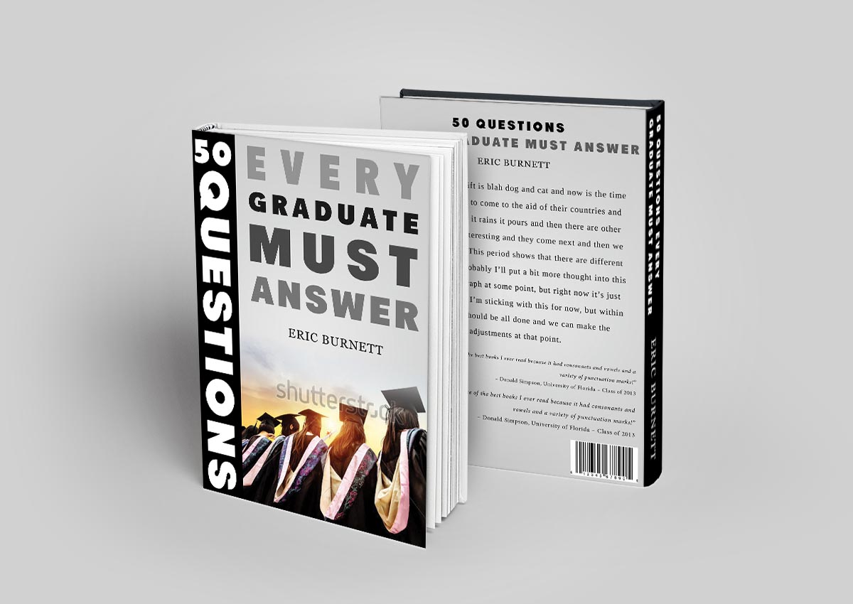 Diseño de portada de libro por Gazler para este proyecto | Diseño #3492186