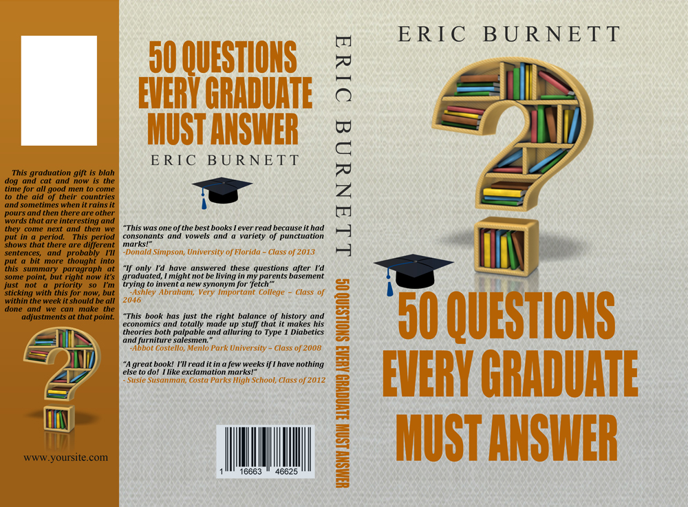 Book Cover Design by Vanes7 for this project | Design #3437505