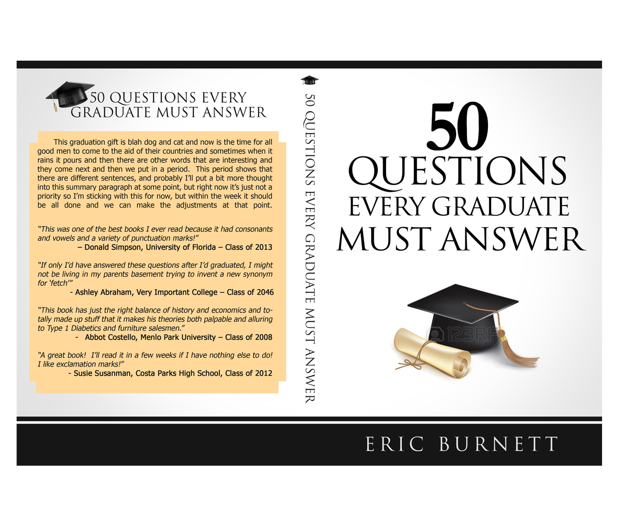 Book Cover Design by Adjayceency for this project | Design #3393511