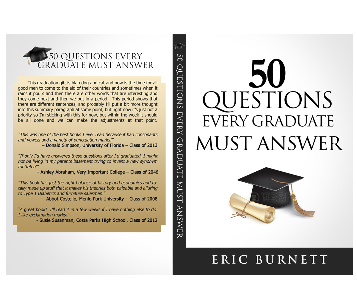 Book Cover Design by Adjayceency for this project | Design #3408264