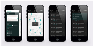 App Design by SuperLayout