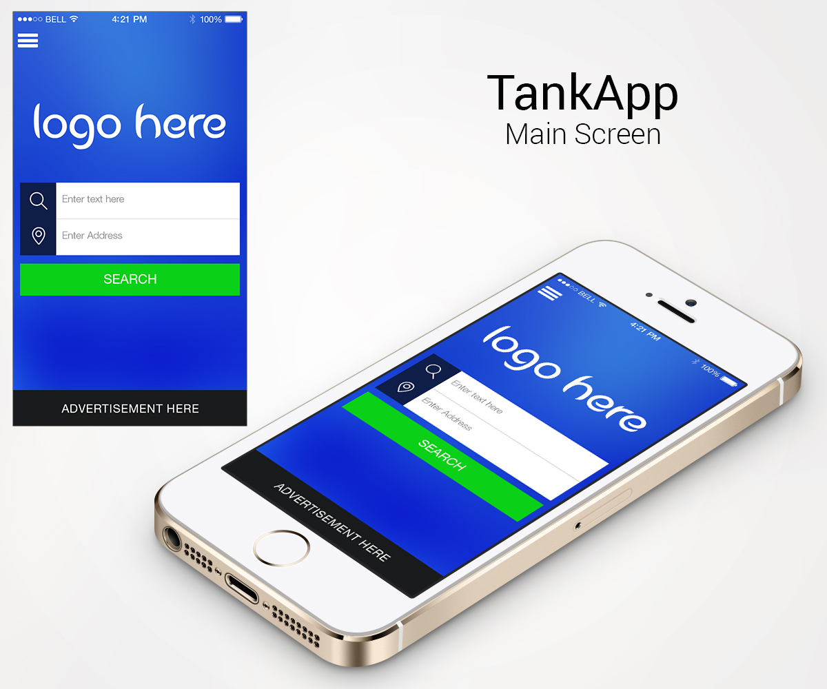 App Design by iLexter for Savoya Consulting UG (haftungs | Design #3441758
