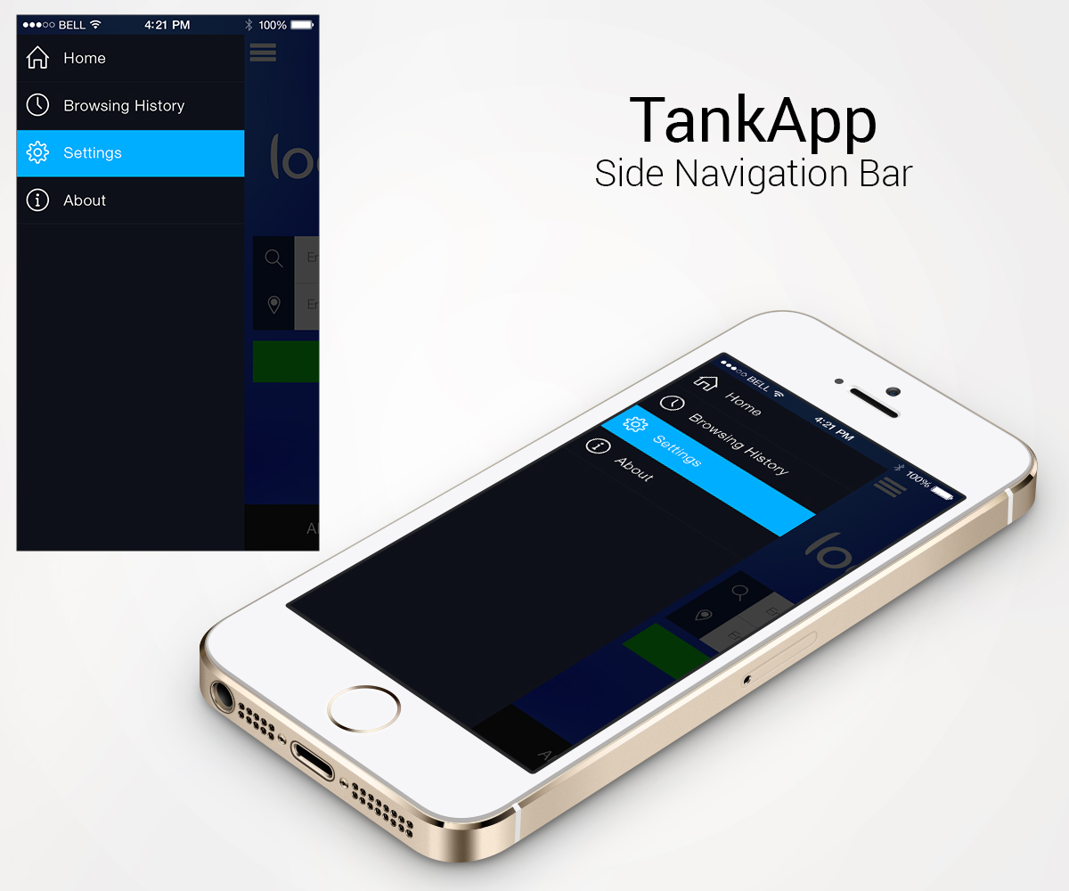 App Design by iLexter for Savoya Consulting UG (haftungs | Design #3441761