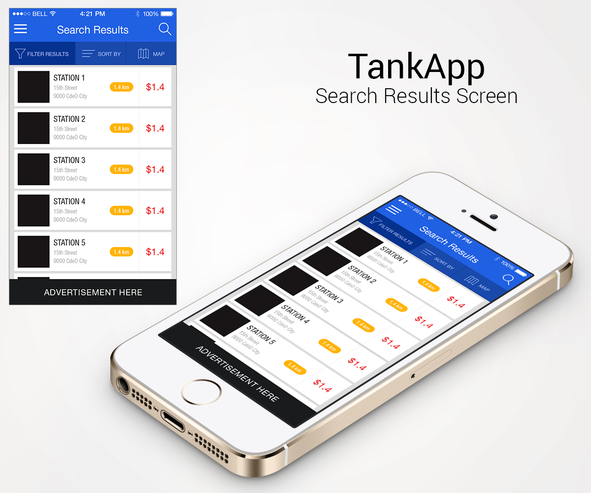 App Design by iLexter for Savoya Consulting UG (haftungs | Design #3441765
