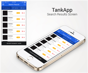 App Design by iLexter for Savoya Consulting UG (haftungs | Design: #3441765