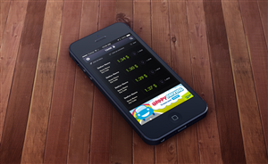 App Design by  mo1080 for Savoya Consulting UG (haftungs | Design: #3428509
