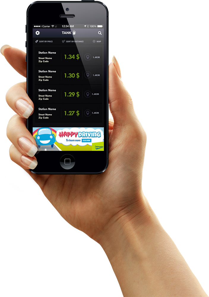 App Design by  mo1080 for Savoya Consulting UG (haftungs | Design #3428510