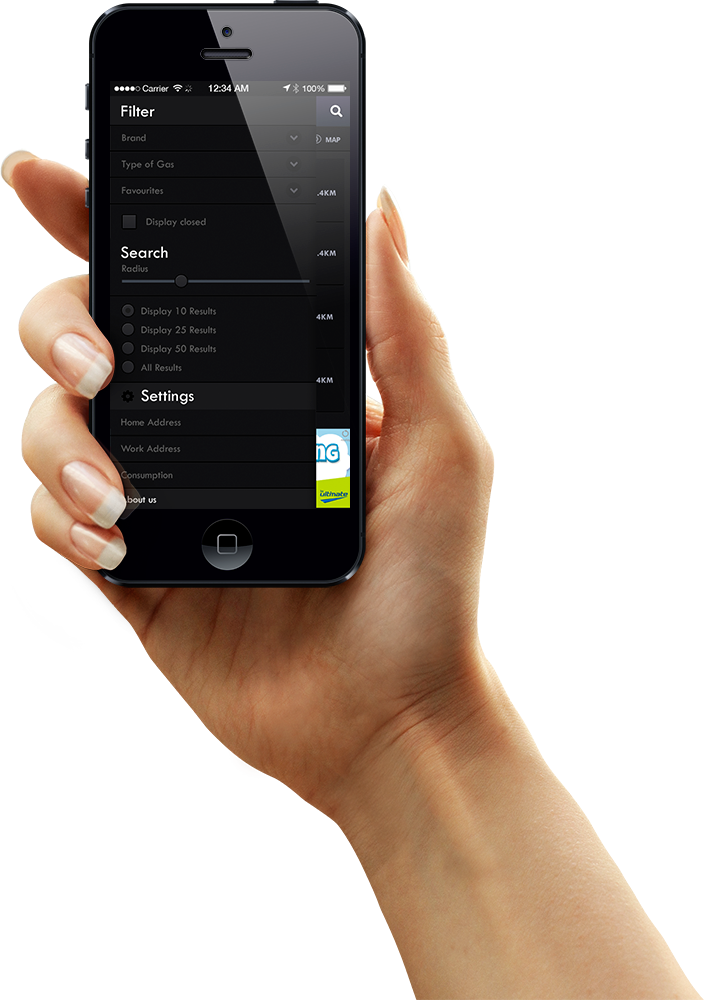 App Design by  mo1080 for Savoya Consulting UG (haftungs | Design #3428511