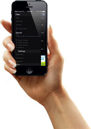 App Design by  mo1080 for Savoya Consulting UG (haftungs | Design: #3428511