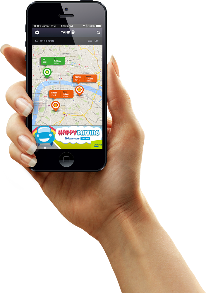 App Design by  mo1080 for Savoya Consulting UG (haftungs | Design #3428512
