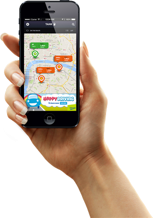 App Design by  mo1080 for Savoya Consulting UG (haftungs | Design: #3428512