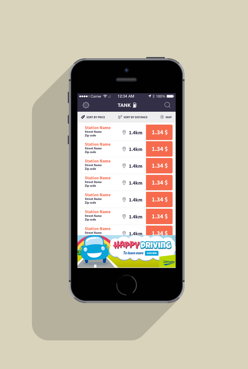 App Design by  mo1080 for Savoya Consulting UG (haftungs | Design #3460674