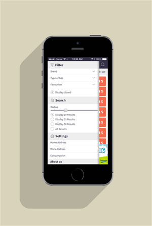 App-Design von  mo1080 für Savoya Consulting UG (haftungs | Design: #3460676