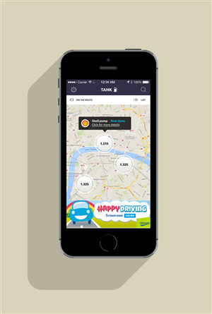 App-Design von  mo1080 für Savoya Consulting UG (haftungs | Design: #3460678
