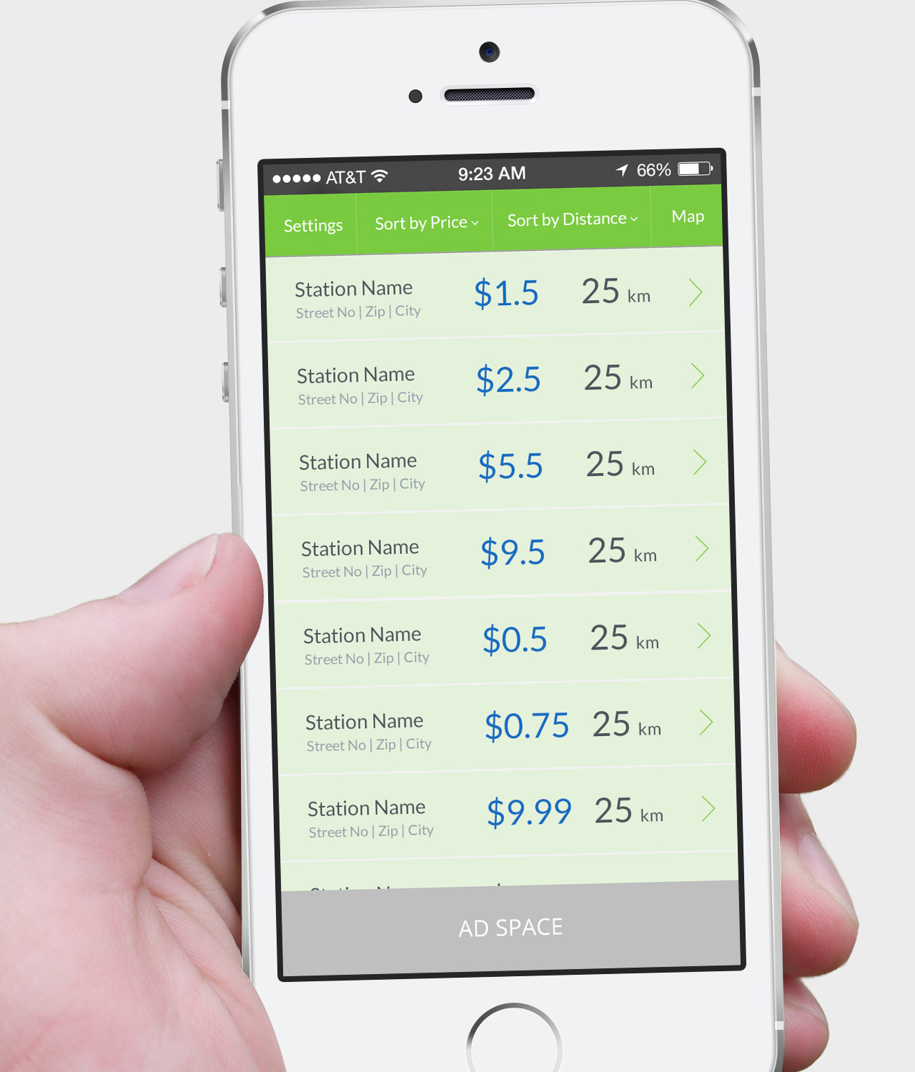 App Design by Emmanuel for Savoya Consulting UG (haftungs | Design #3412152