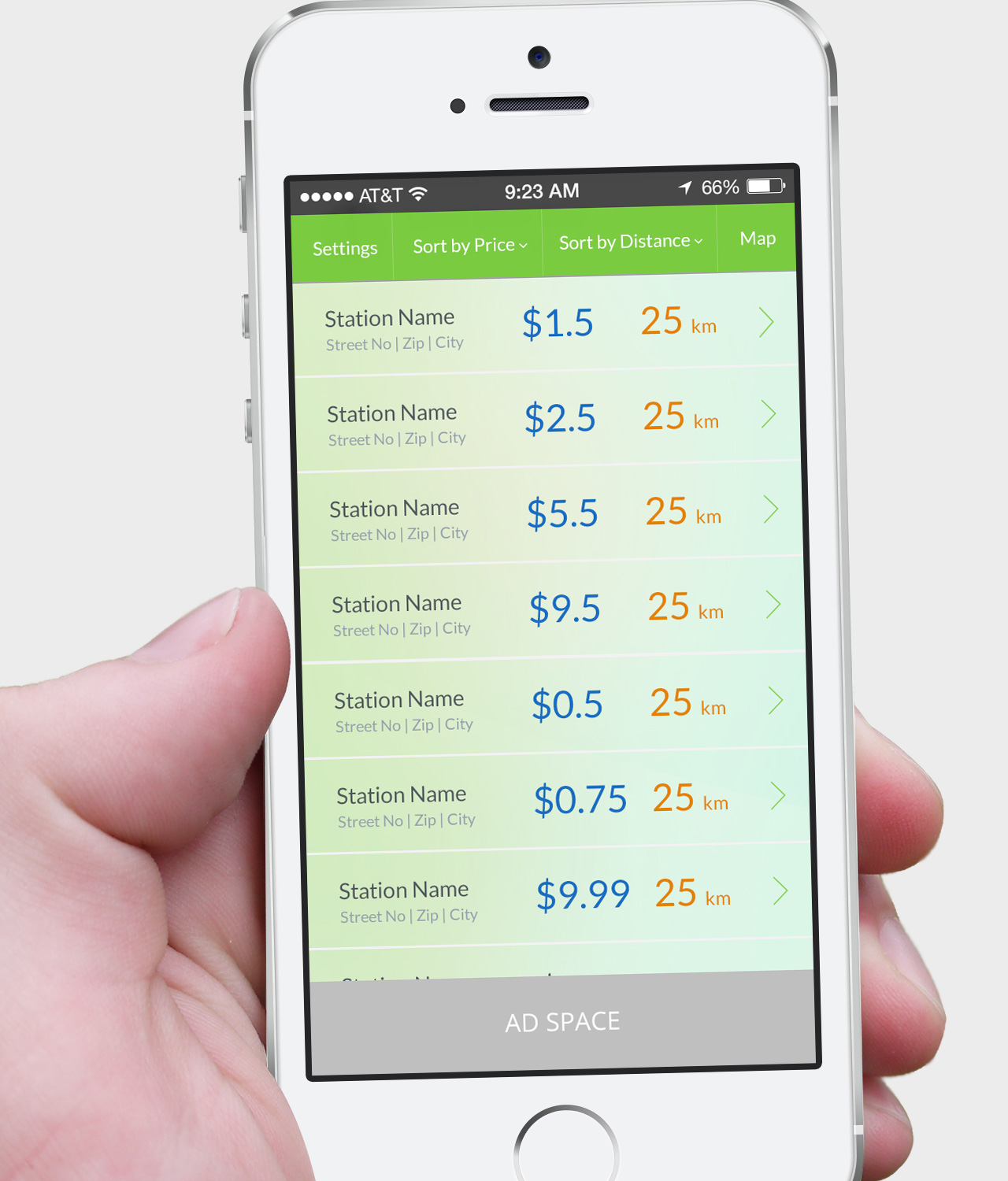 App Design by Emmanuel for Savoya Consulting UG (haftungs | Design #3433403