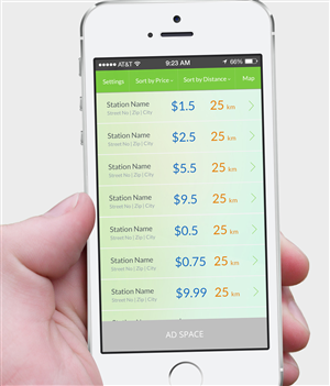 App-Design von Emmanuel für Savoya Consulting UG (haftungs | Design: #3433403