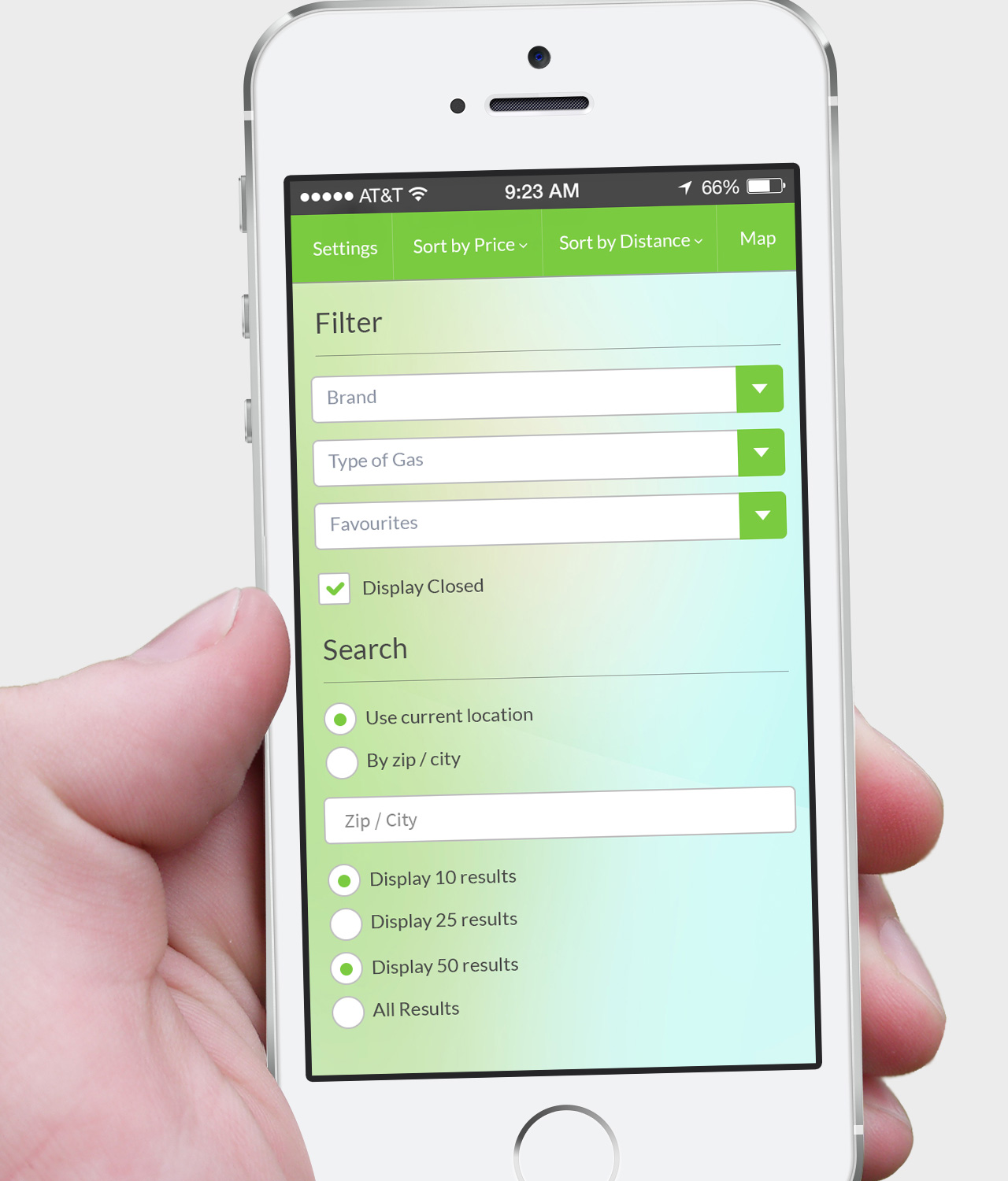 App Design by Emmanuel for Savoya Consulting UG (haftungs | Design #3433410