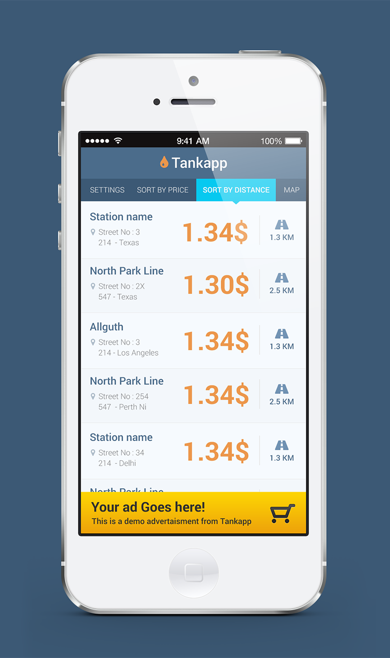 App Design by krishnan for Savoya Consulting UG (haftungs | Design #3419668