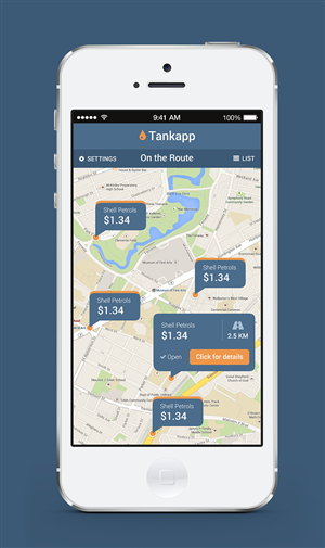 App-Design von krishnan für Savoya Consulting UG (haftungs | Design: #3419674