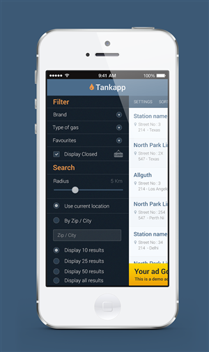 App-Design von krishnan für Savoya Consulting UG (haftungs | Design: #3419684