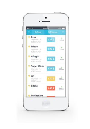 App-Design von krishnan für Savoya Consulting UG (haftungs | Design: #3448432