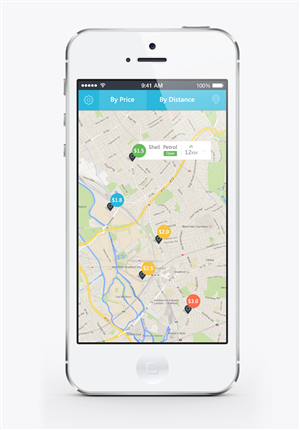 App-Design von krishnan für Savoya Consulting UG (haftungs | Design: #3448444