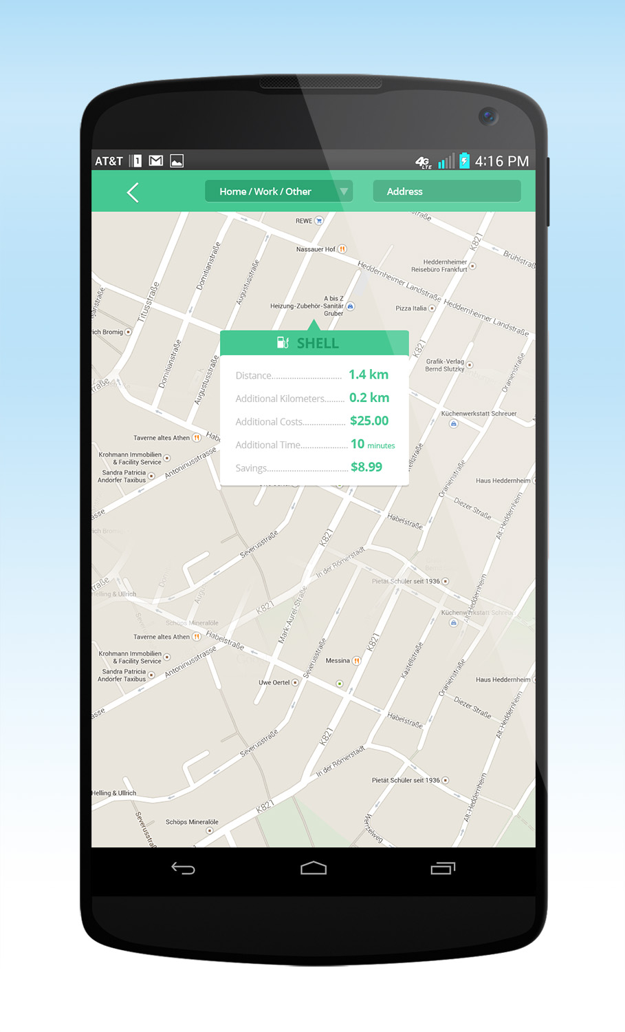 App-Design von eMango für Savoya Consulting UG (haftungs | Design #3397882