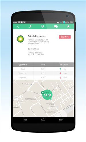 App Design by eMango for Savoya Consulting UG (haftungs | Design: #3397890