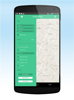 App Design by eMango for Savoya Consulting UG (haftungs | Design: #3399507