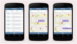 App Design by TechWise