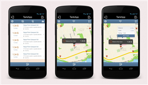 App Design by TechWise for Savoya Consulting UG (haftungs | Design: #3399426