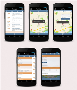 App Design by TechWise for Savoya Consulting UG (haftungs | Design: #3406816