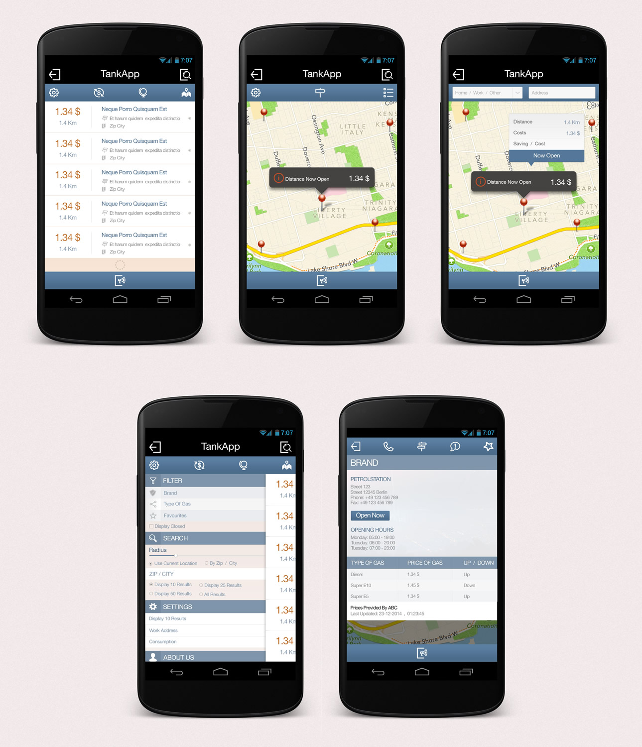 App-Design von TechWise für Savoya Consulting UG (haftungs | Design #3406852