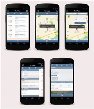 App Design by TechWise for Savoya Consulting UG (haftungs | Design: #3406852