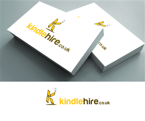 Logo Design by see why for KindleHire.co.uk | Design #3396545