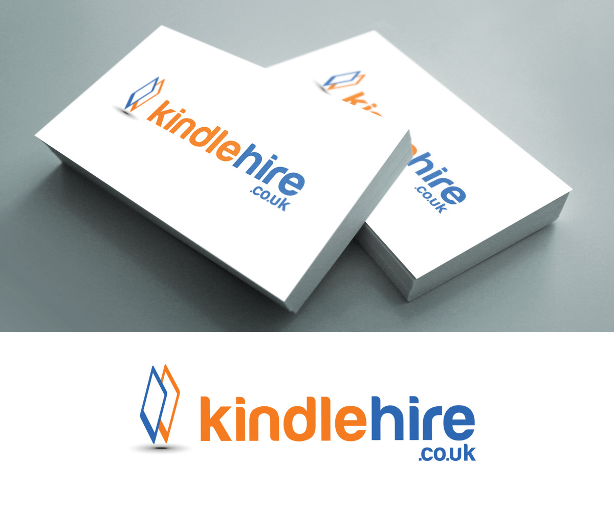 Logo Design by see why for KindleHire.co.uk | Design #3398254