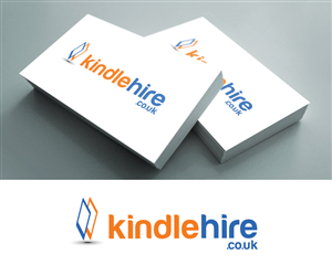 Logo Design by see why for KindleHire.co.uk | Design: #3398254