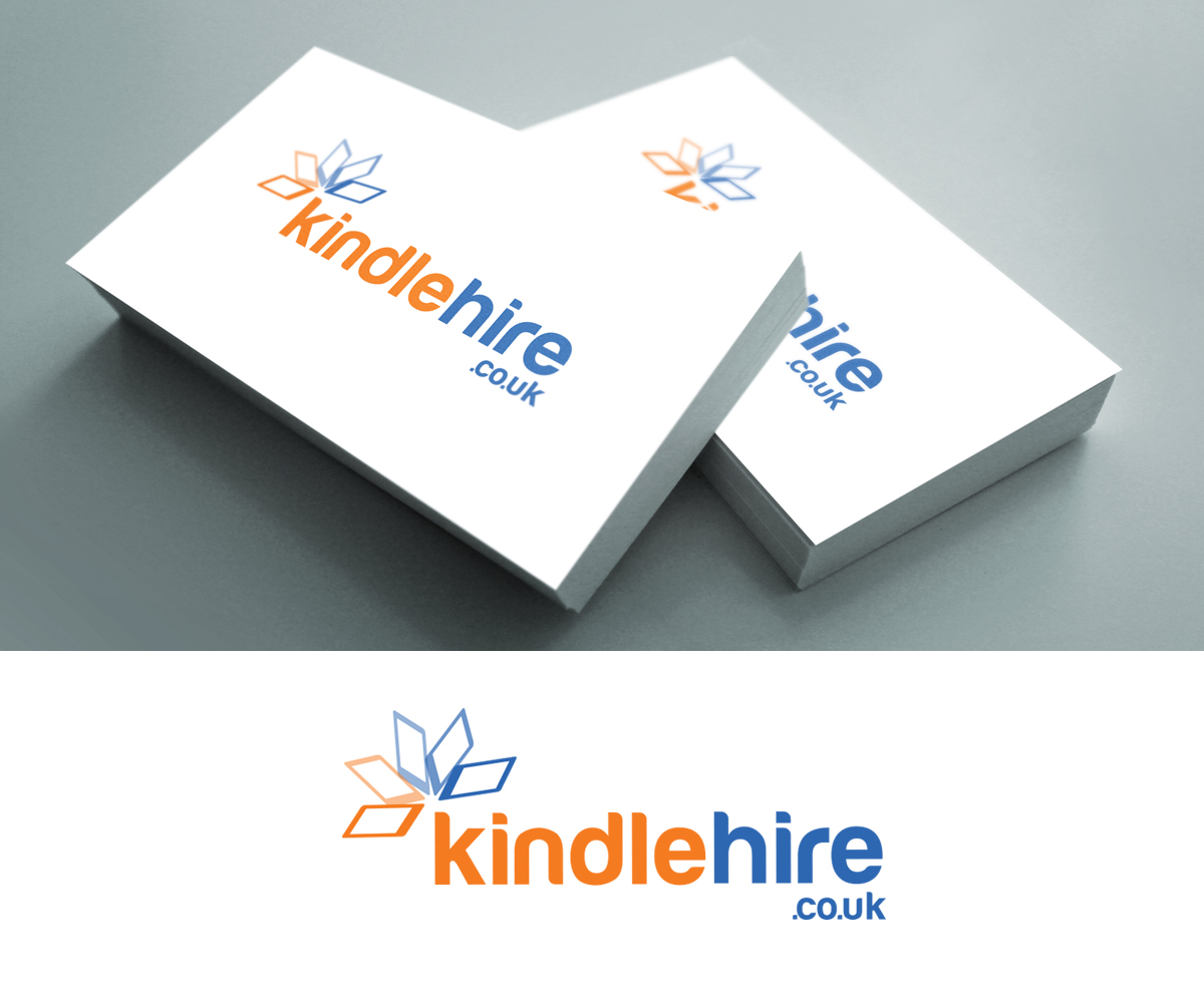 Logo Design by see why for KindleHire.co.uk | Design #3398257