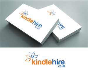 Logo Design by see why for KindleHire.co.uk | Design: #3398257