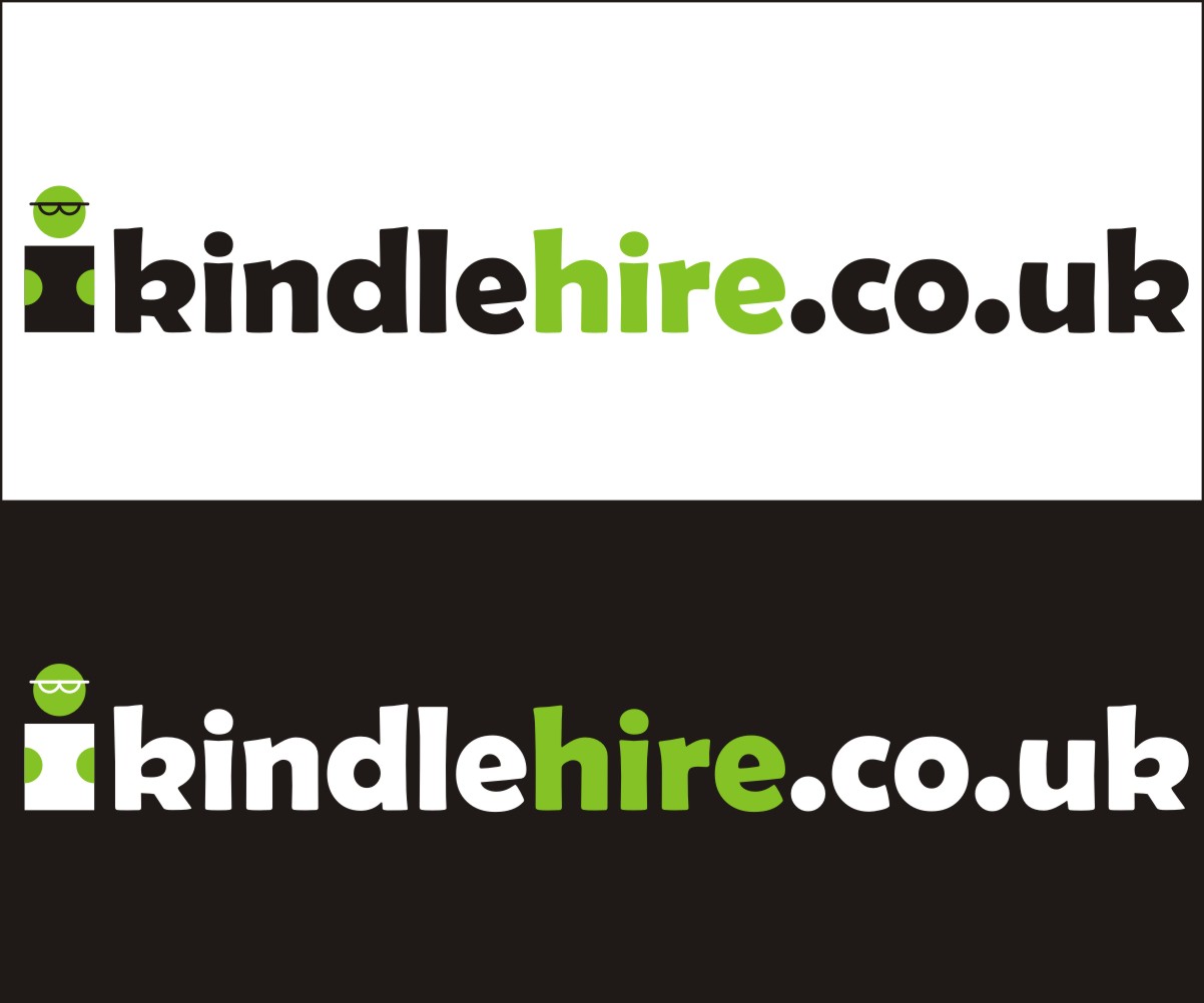 Logo-Design von ginver für KindleHire.co.uk | Design #3433670