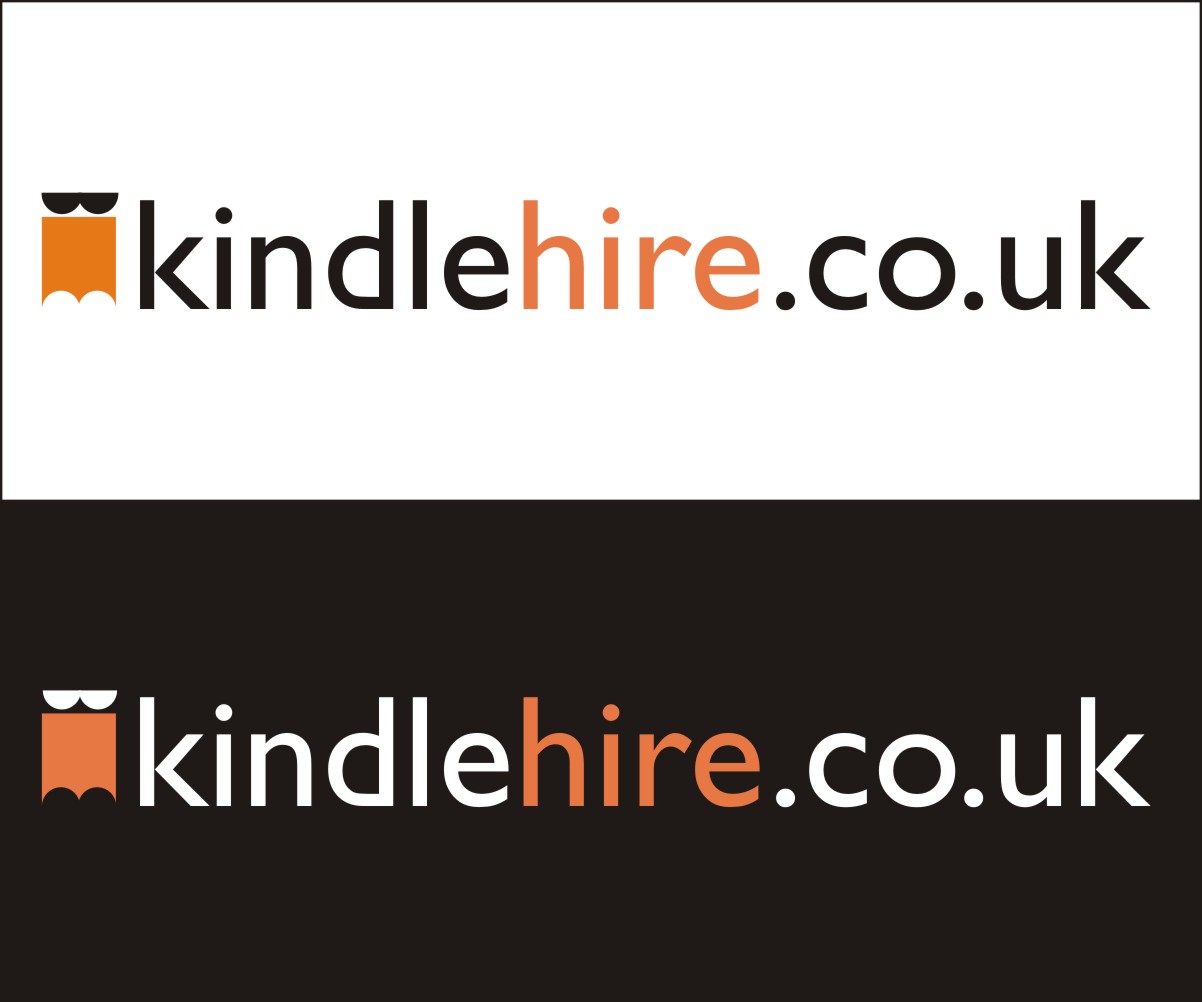 Logo Design by ginver for KindleHire.co.uk | Design #3433676