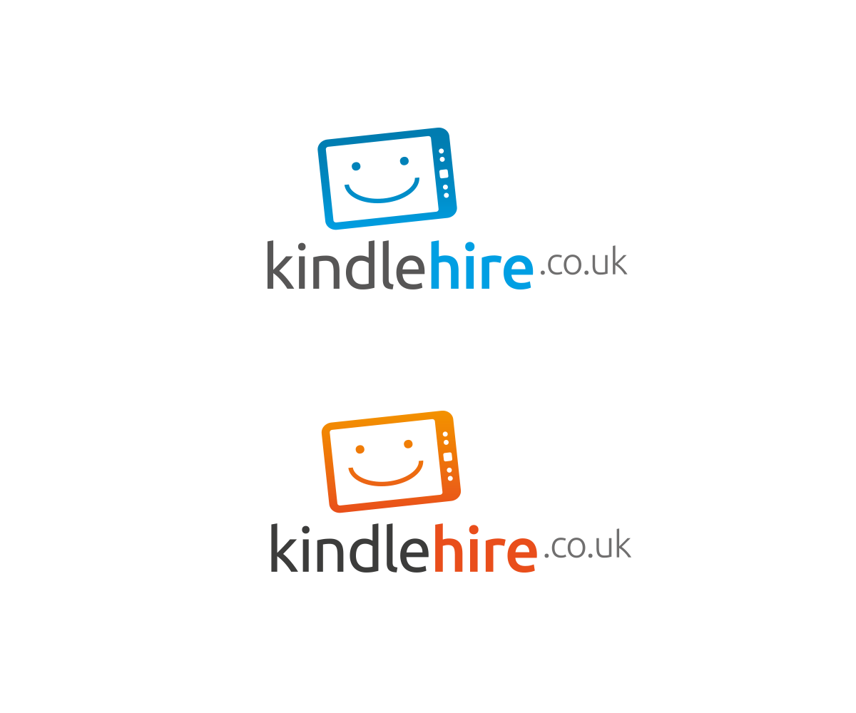 Logo Design by Mitya Mordovenko for KindleHire.co.uk | Design: #3422312