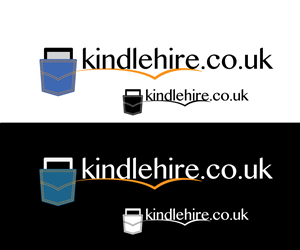 Logo Design by  Olja Anbruton Design for KindleHire.co.uk | Design: #3420201