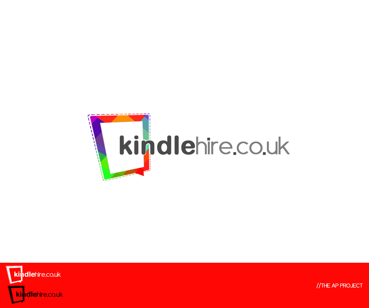 Logo Design by Arthesia Creative for KindleHire.co.uk | Design #3401464