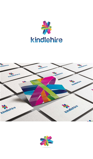 Logo Design by Little Sofi for KindleHire.co.uk | Design: #3404340