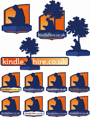 Logo Design by Antony King for KindleHire.co.uk | Design #3422223