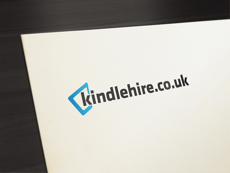 Logo Design by PinworksDesign for KindleHire.co.uk | Design #3414105