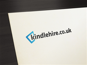 kindlehire.co.uk | Logo Design by PinworksDesign